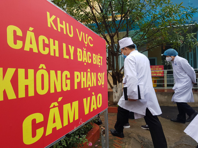 Ca dương tính nCoV thứ 14 là người hàng xóm của nữ công nhân về từ Vũ Hán