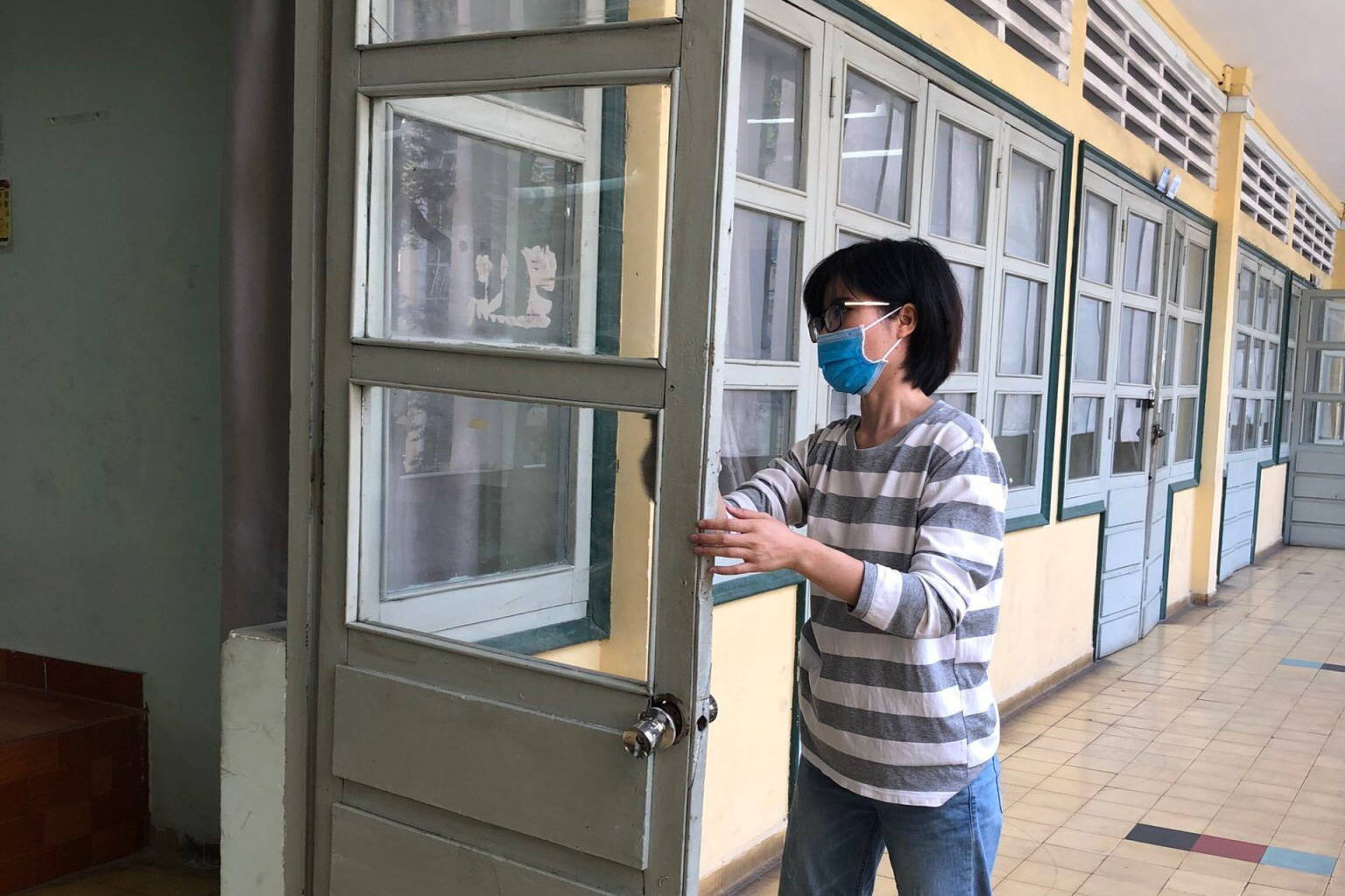 Học sinh nghỉ học, thầy cô có được nghỉ?