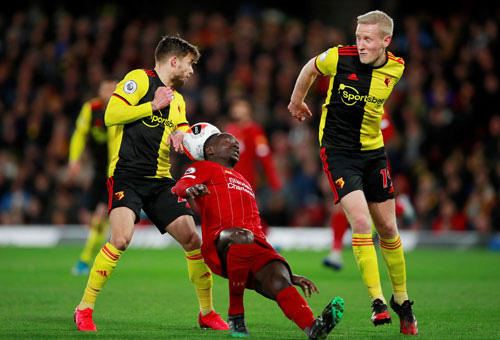 Kỳ tích Watford, bi kịch Liverpool