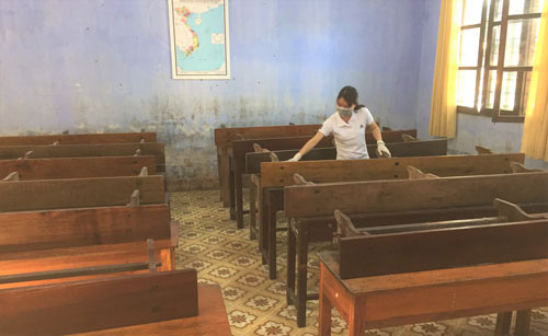 Bảo đảm an toàn cho học sinh đến trường - Ảnh 2.
