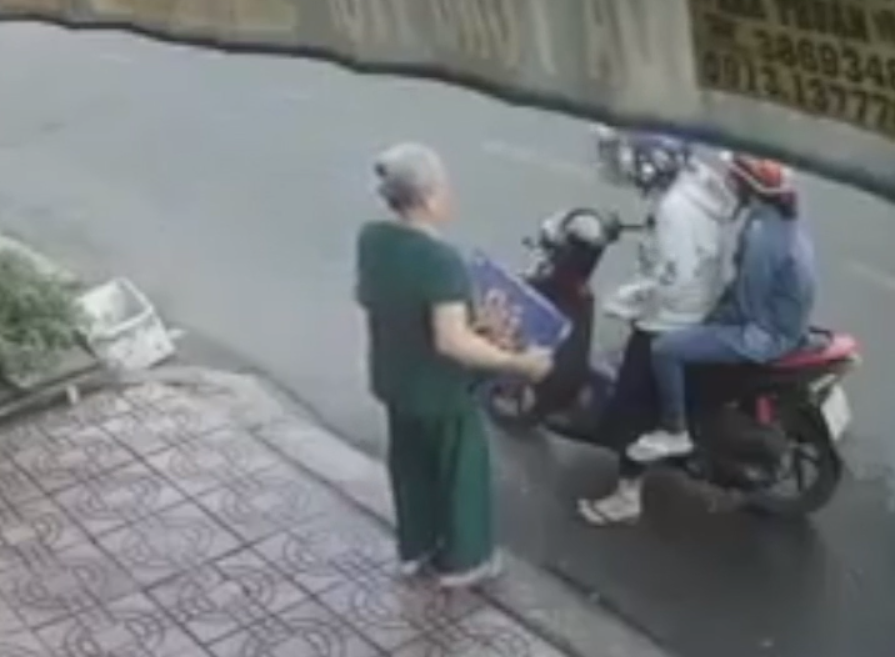 Kẻ cắp tâm hồn