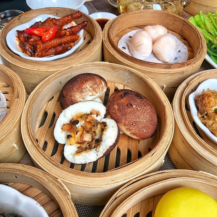 Cận cảnh 5 loại bánh bao lạ ở Hà Nội - Ảnh 4.