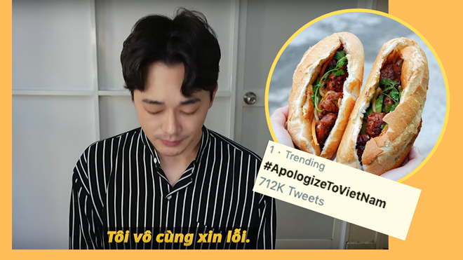 Vụ cách ly đoàn du khách Daegu ở Đà Nẵng: Một vlogger Hàn Quốc cúi đầu xin lỗi