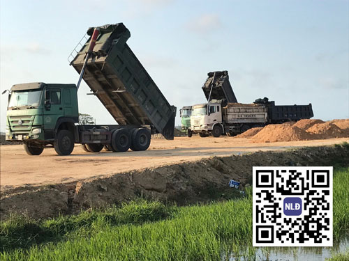 ĐIỀU TRA: Xe quá tải ung dung vượt chốt - Ảnh 2.