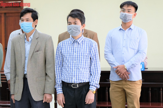 Đoàn Thanh tra tỉnh Thanh Hóa nhận 594 triệu đồng để bỏ qua sai phạm - Ảnh 5.
