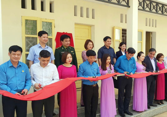Đẩy mạnh các chương trình phúc lợi