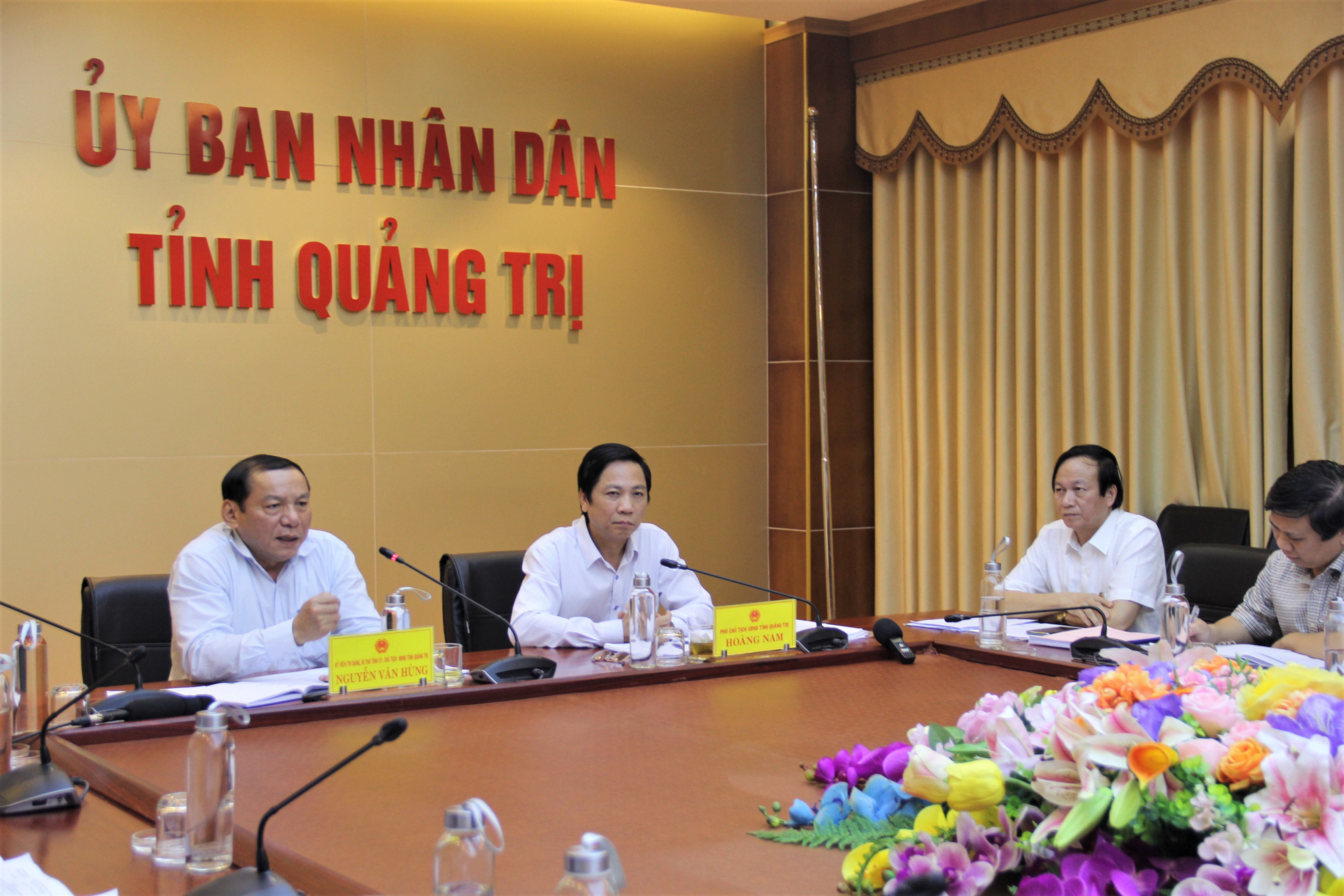 Bí thư Tỉnh ủy Quảng Trị: Sẽ xử lý nghiêm nếu có việc "đánh tráo" người cách ly Covid-19