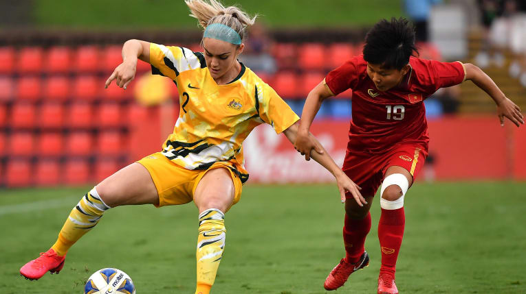 Lượt về Play-off Olympic 2020 Tuyển nữ Việt Nam - tuyển nữ Úc: Cần bàn thắng danh dự!