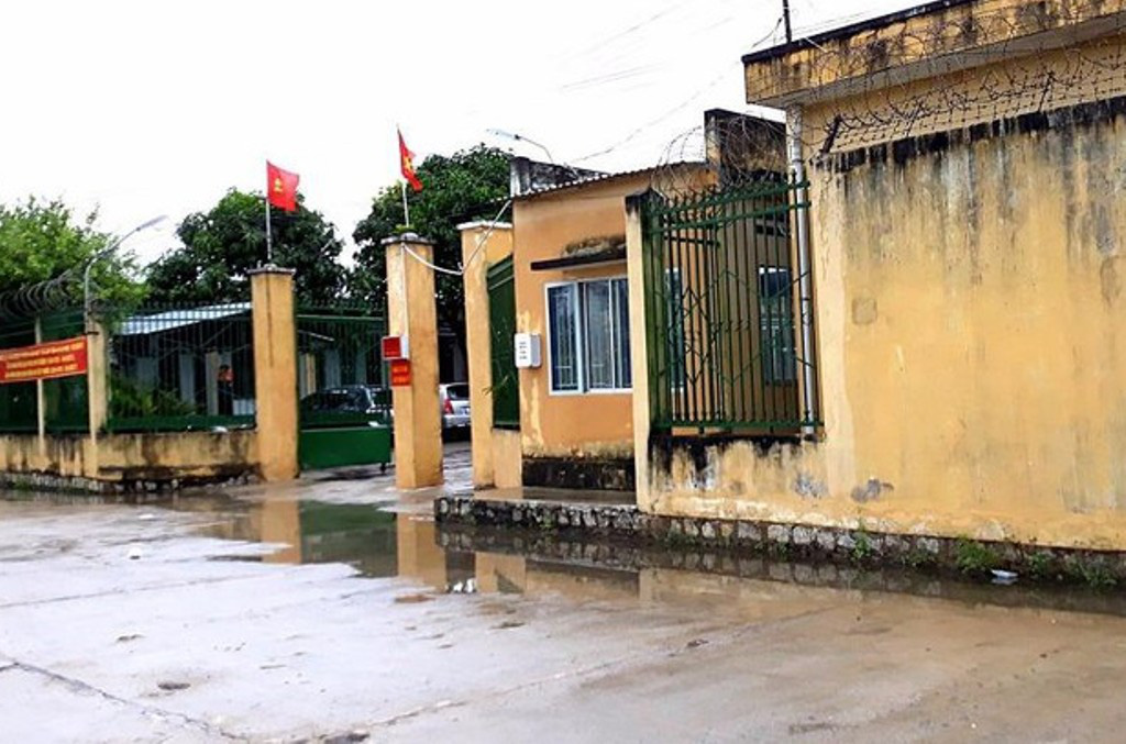 Nam thanh niên tử vong bất thường trong nhà tạm giữ công an huyện
