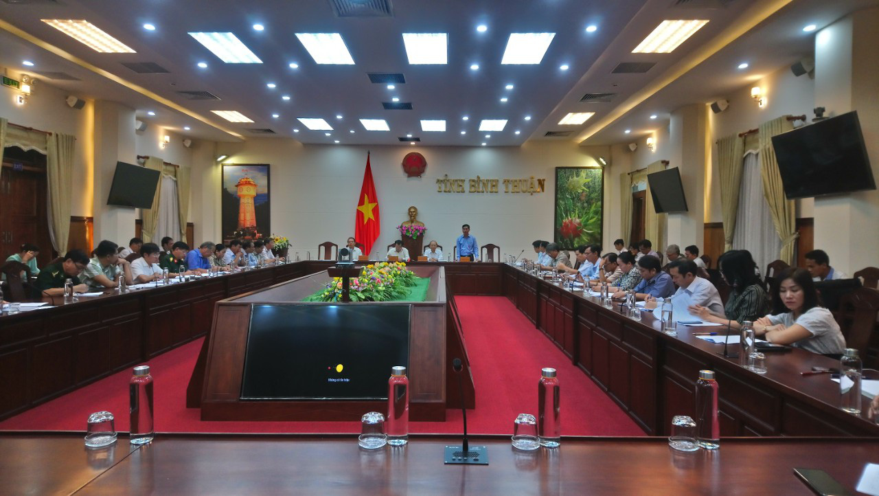Phát hiện ca bệnh Covid-19 thứ 34: Bình Thuận họp khẩn trong đêm