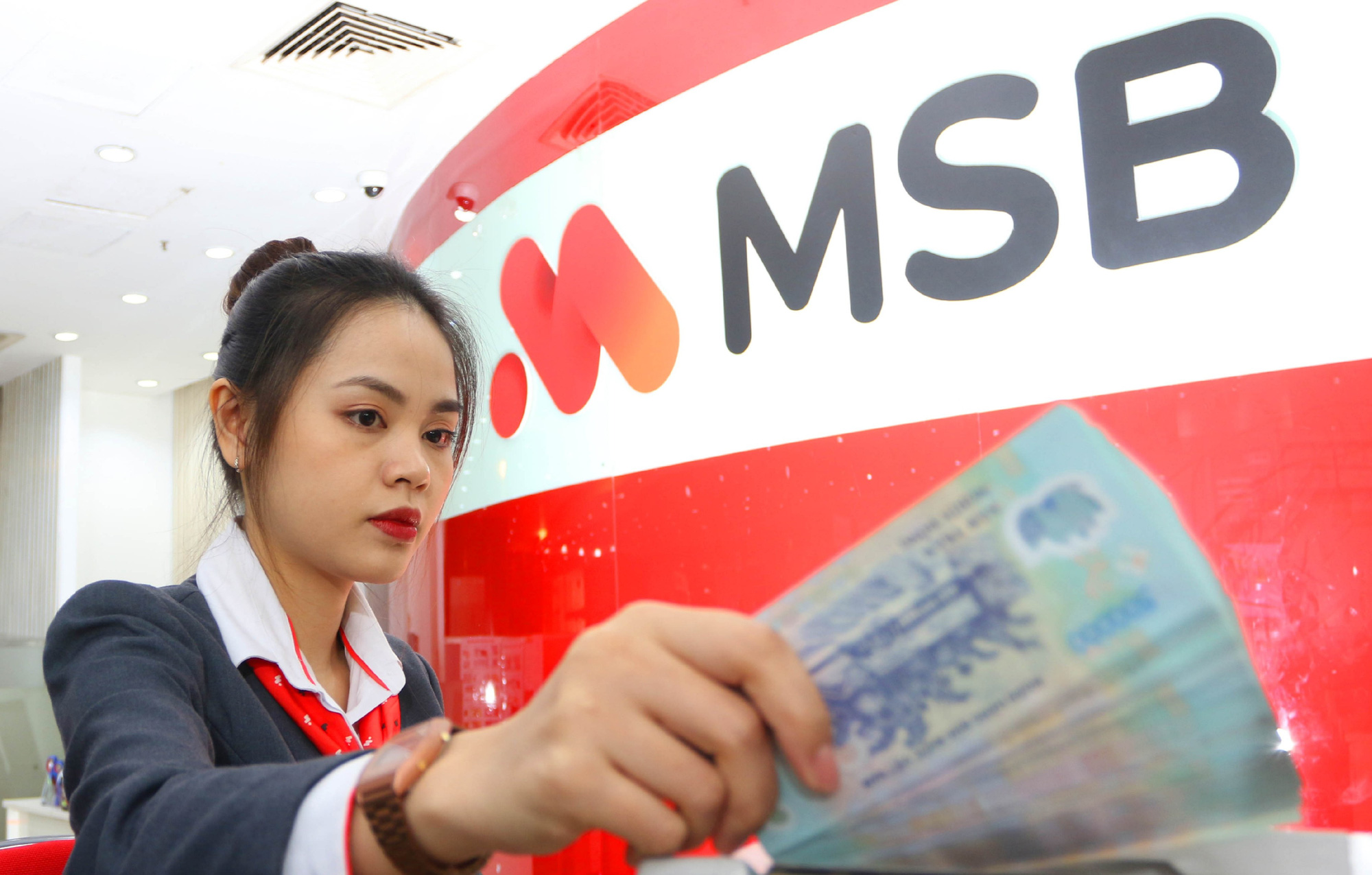 MSB c&ocirc;ng bố b&aacute;o c&aacute;o t&agrave;i ch&iacute;nh kiểm to&aacute;n, l&atilde;i trước thuế hơn 1.200 tỉ đồng - Ảnh 1.