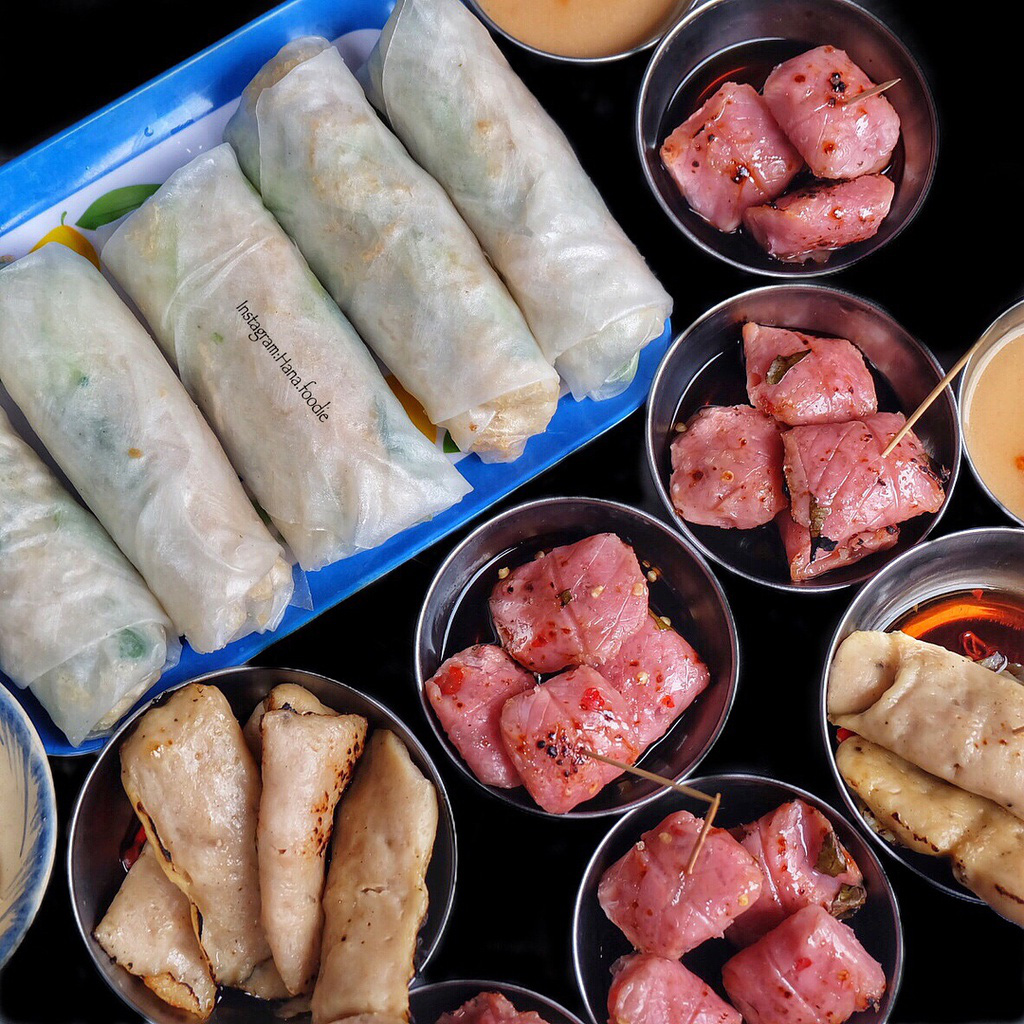 Những món ăn không nên bỏ qua khi đến Quy Nhơn - Ảnh 3.