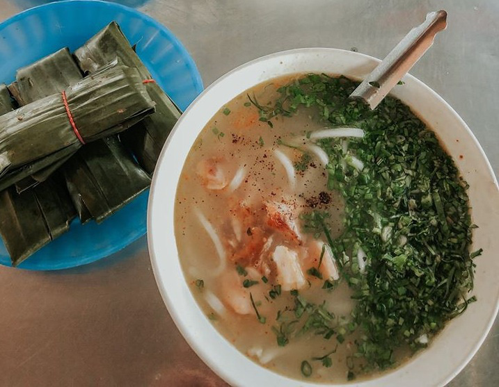 B&uacute;n cua thối v&agrave; những m&oacute;n phải thử khi tới phố n&uacute;i Pleiku - Ảnh 4.
