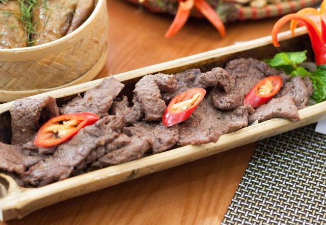 B&uacute;n cua thối v&agrave; những m&oacute;n phải thử khi tới phố n&uacute;i Pleiku - Ảnh 6.