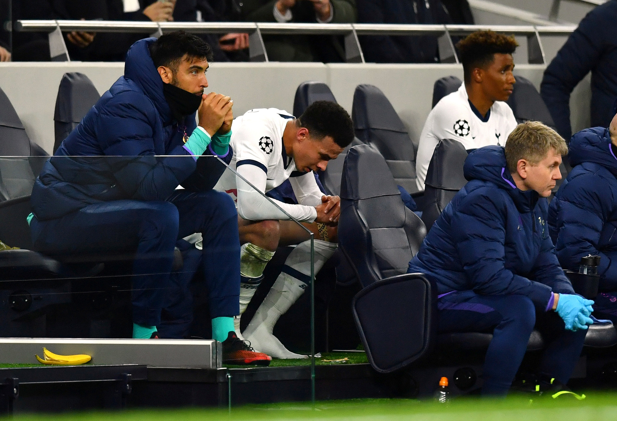 RB Leipzig - Tottenham: Ng&agrave;y định mệnh của Jose Mourinho - Ảnh 2.