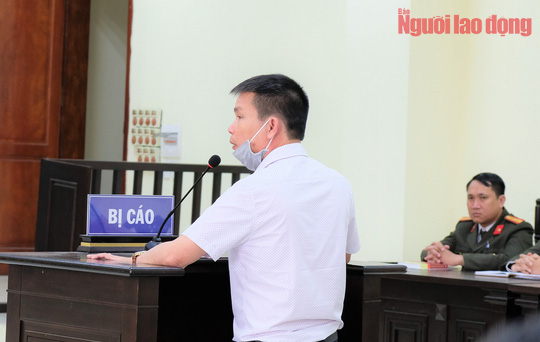 5 c&aacute;n bộ Thanh tra tỉnh Thanh H&oacute;a nhận 99 triệu đồng của một doanh nghiệp vận tải - Ảnh 1.
