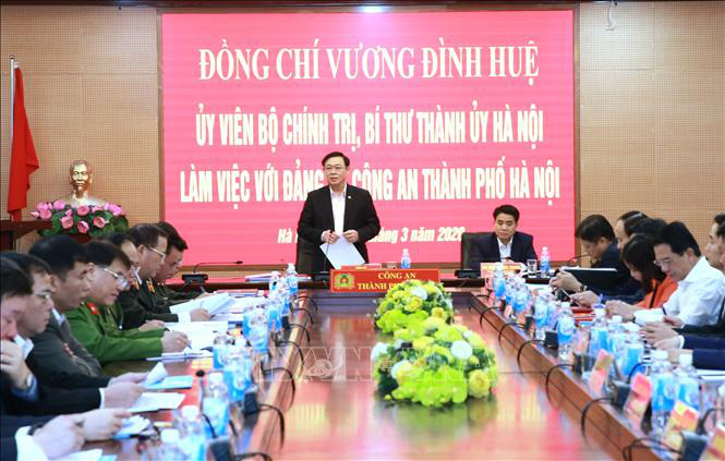 Hà Nội hoãn nhiều chương trình chào mừng, hội họp để tập trung phòng chống dịch Covid-19
