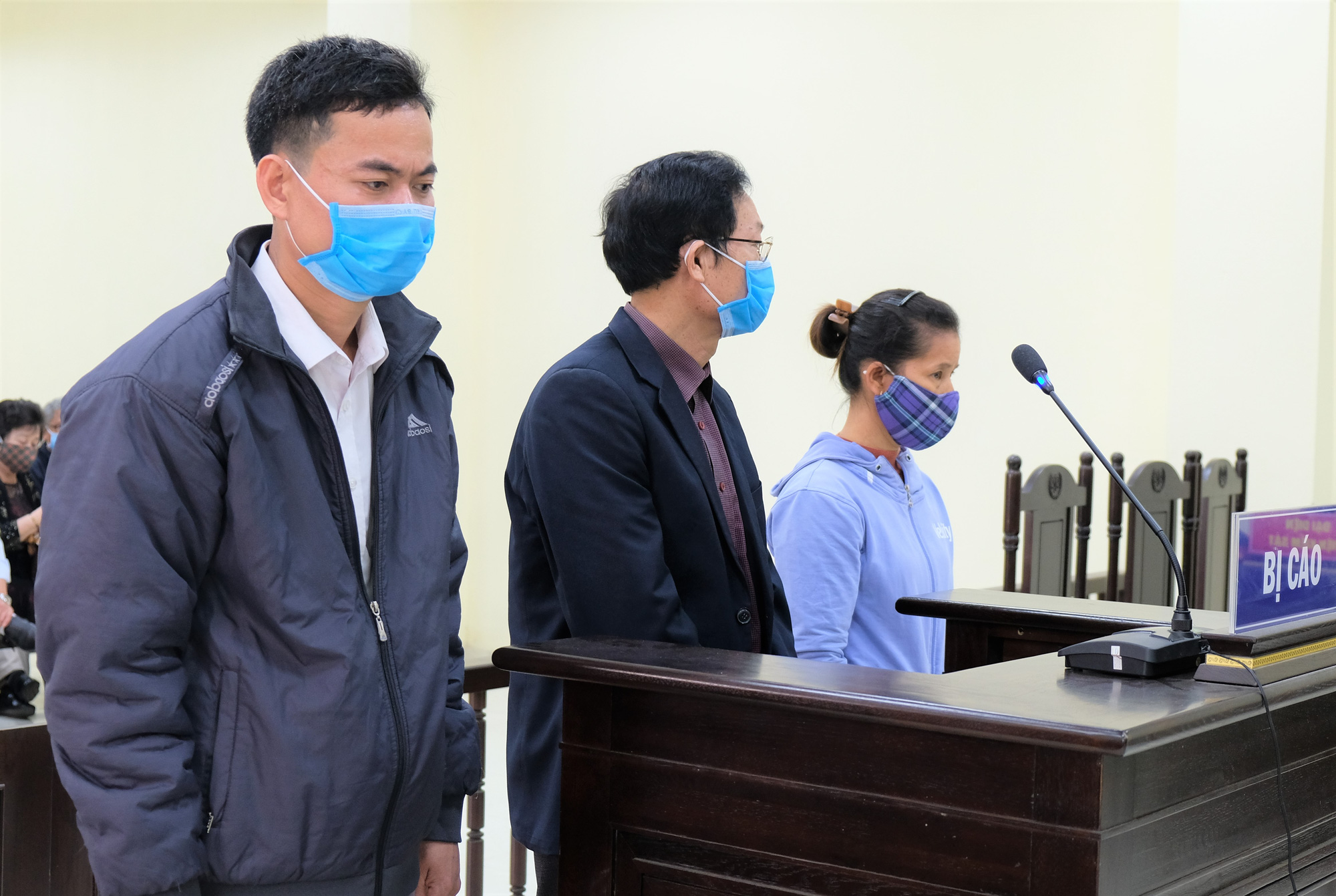 Nguyên chủ tịch xã câu kết cấp dưới chiếm đoạt 442 triệu đồng tiền đền bù
