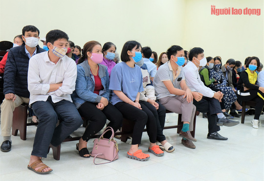 Nguy&ecirc;n chủ tịch x&atilde; c&acirc;u kết cấp dưới chiếm đoạt 442 triệu đồng tiền đền b&ugrave; - Ảnh 2.