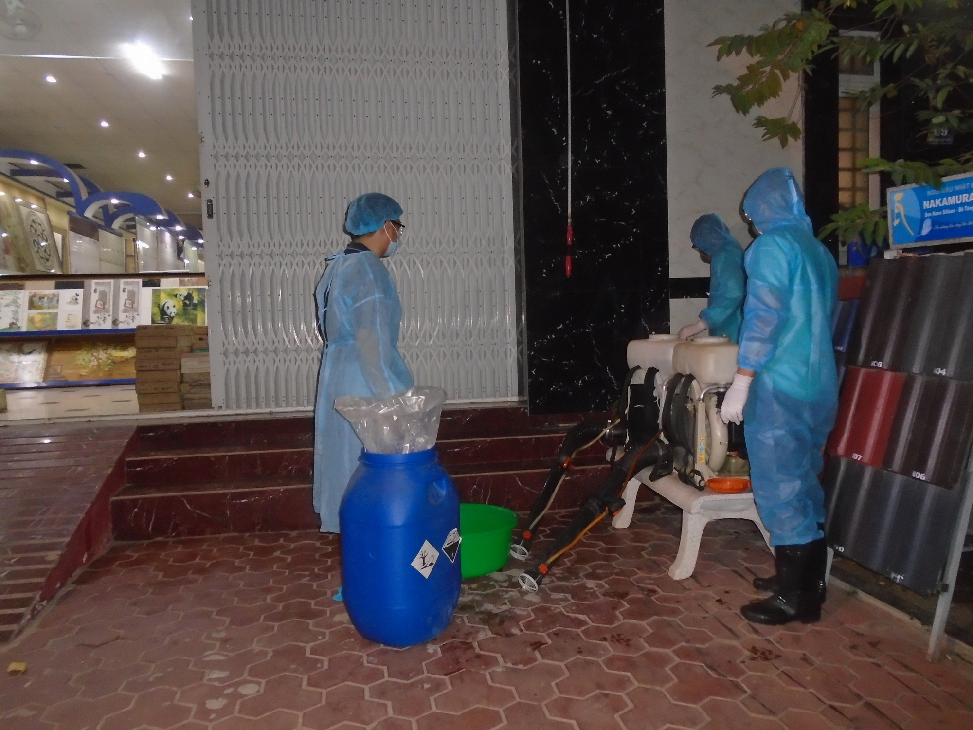 Chung tay chống dịch Covid-19: Th&ecirc;m 3 ca nhiễm mới ở B&igrave;nh Thuận - Ảnh 1.