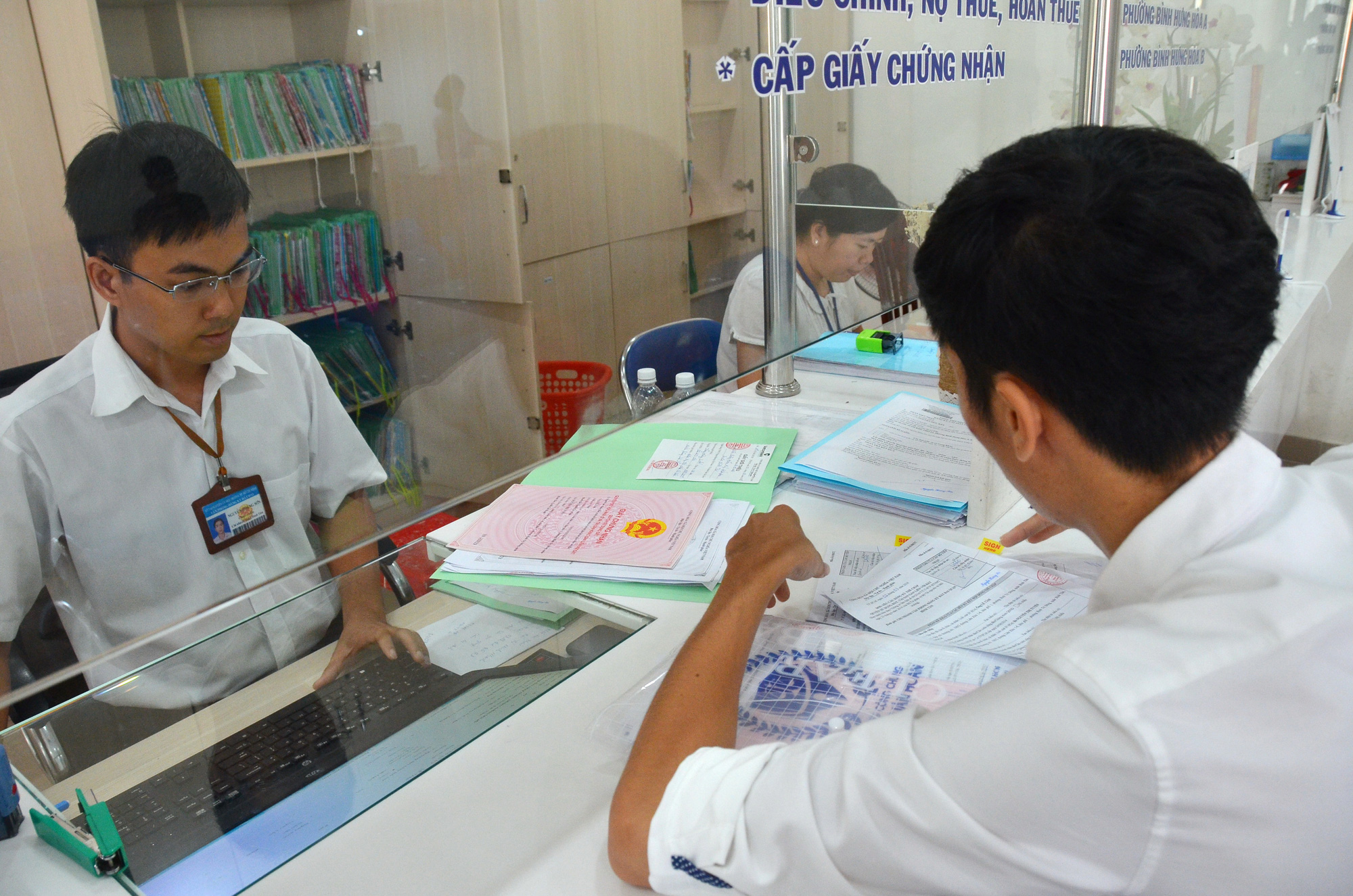 TP HCM gỡ vướng thủ tục nhà đất
