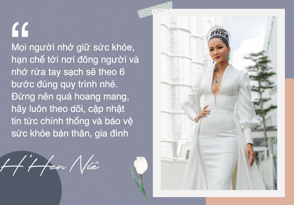 C&aacute;c nghệ sĩ n&ecirc;u gương khai b&aacute;o y tế, chống dịch Covid-19 - Ảnh 9.