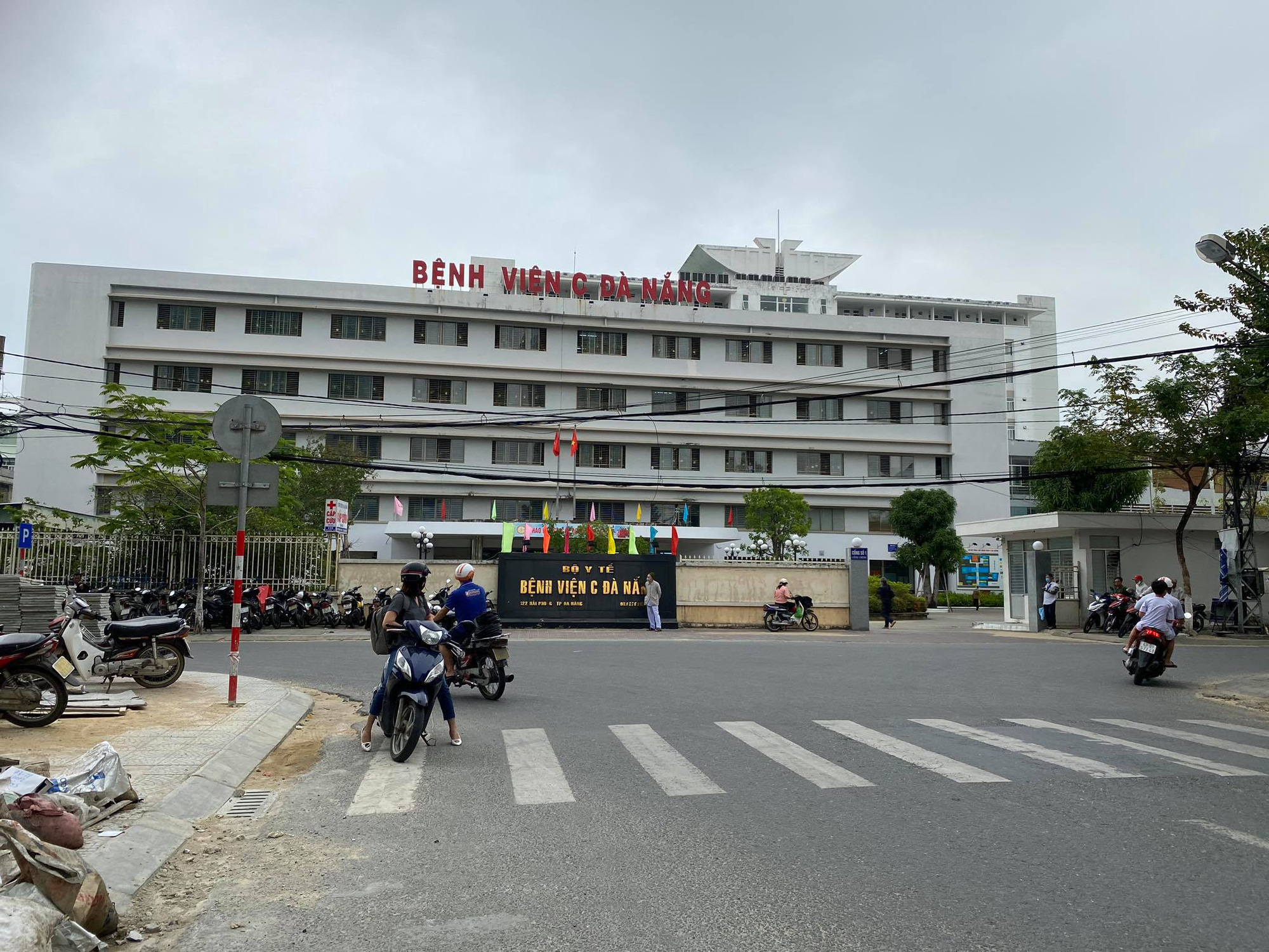 Đà Nẵng: Bệnh nhân có yếu tố dịch tễ với Covid-19, tự ý bỏ viện