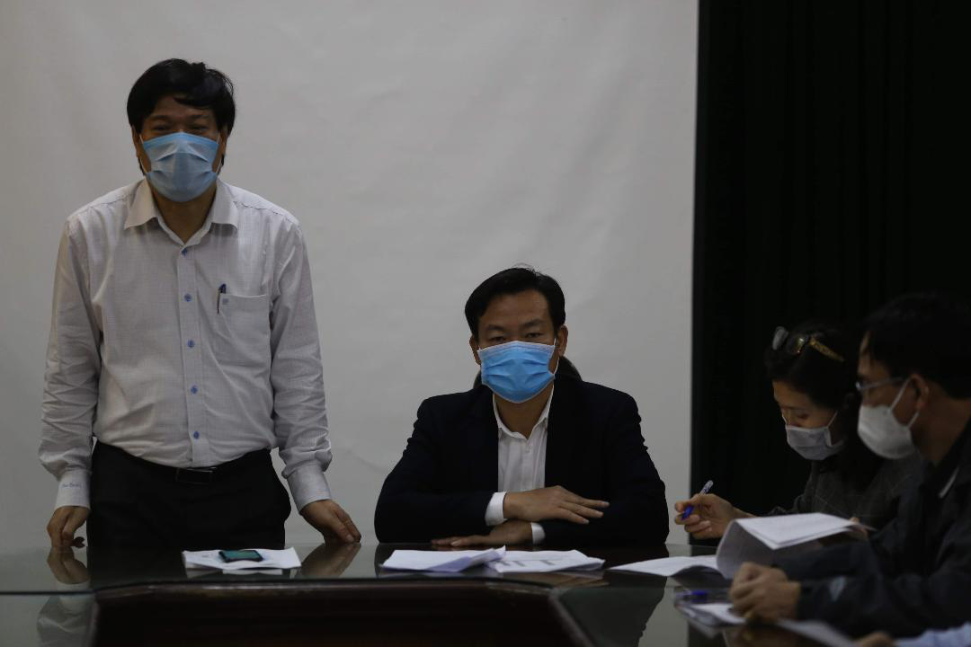 Thông tin về ca Covid-19 thứ 39: Mới chỉ nghi nhiễm - Ảnh 2.