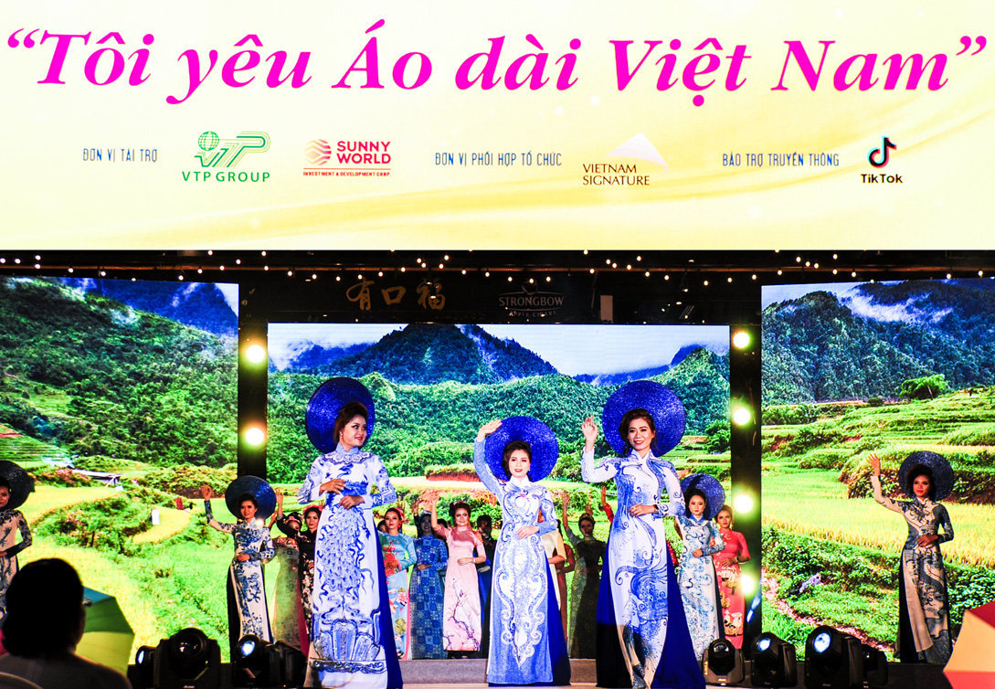 TP HCM hủy Lễ hội &Aacute;o d&agrave;i v&igrave; dịch Covid-19 - Ảnh 1.