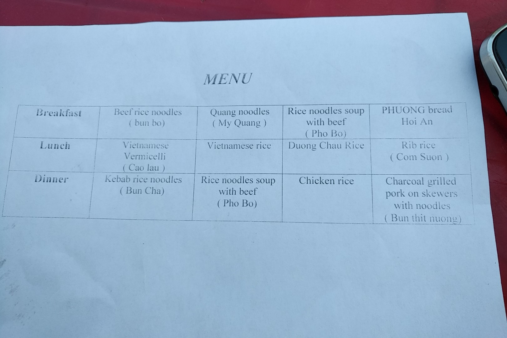 Quảng Nam: Không có chuyện người bị cách ly tự lo tiền ăn uống - Ảnh 2.