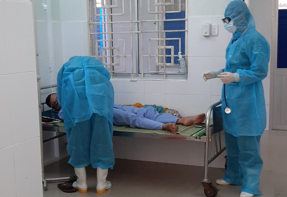 Covid-19: Quảng Nam công bố kết quả xét nghiệm 56 người
