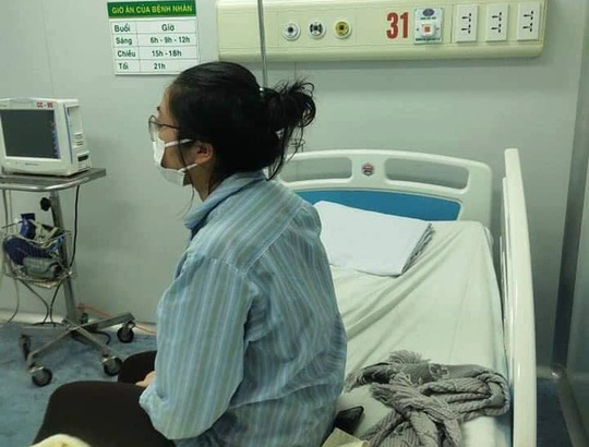 Bệnh nh&acirc;n mắc Covid-19 thứ 17 c&oacute; biểu hiện vi&ecirc;m phổi - Ảnh 1.