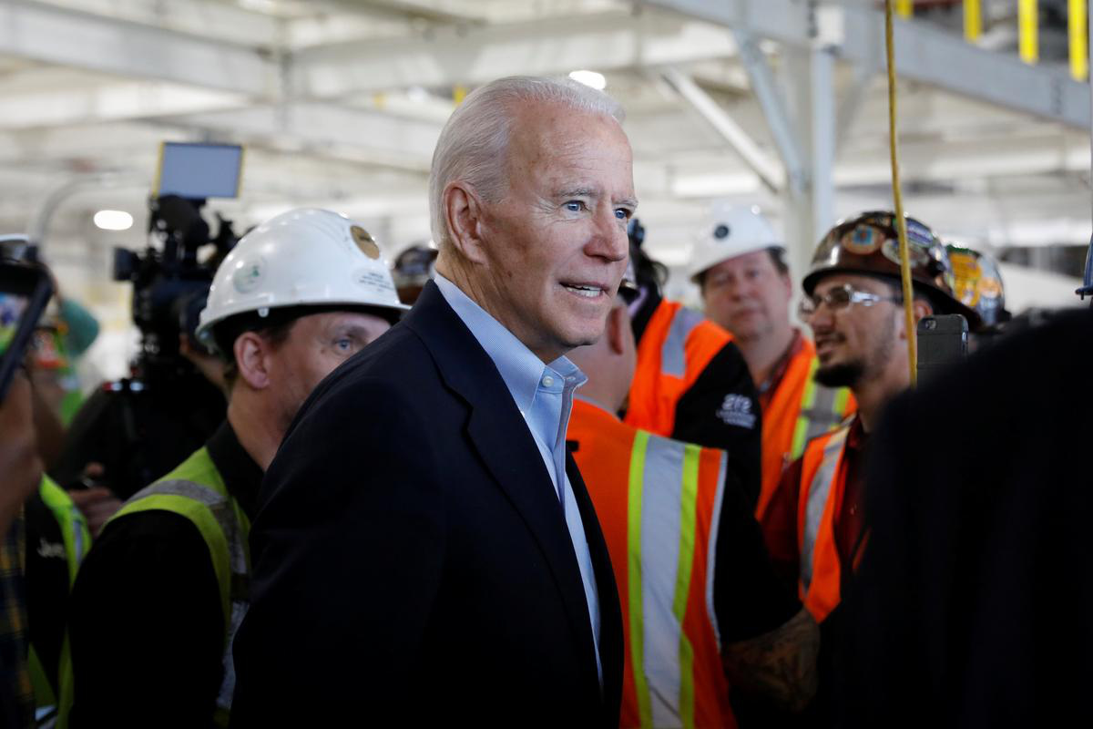 Bầu cử Mỹ: &Ocirc;ng Biden tiếp đ&agrave; bứt ph&aacute;, gi&agrave;nh chiến thắng quan trọng - Ảnh 1.