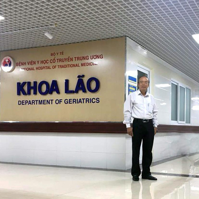 Sự kết hợp độc đ&aacute;o giữa T&acirc;y y v&agrave; Đ&ocirc;ng y trong c&ocirc;ng tr&igrave;nh nghi&ecirc;n cứu mới của PGS.TS Nguyễn Văn Toại - Ảnh 1.