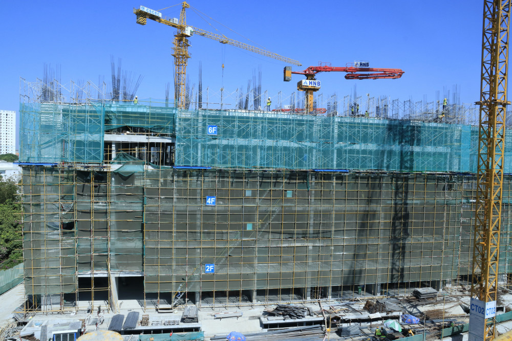Giải pháp tài chính hút người mua căn hộ an cư - Ảnh 2.