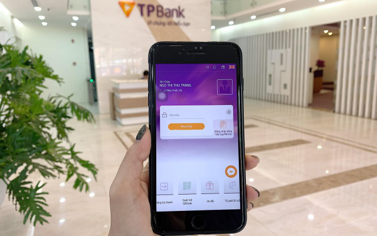 Tặng thêm 0,35% cho khách hàng gửi tiết kiệm online - Ảnh 2.