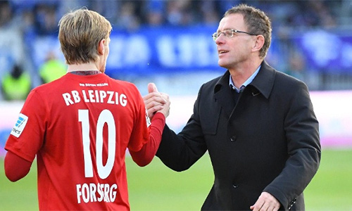 RB Leipzig: Ch&uacute; b&ograve; đỏ Bundesliga khuynh đảo Champions League - Ảnh 9.