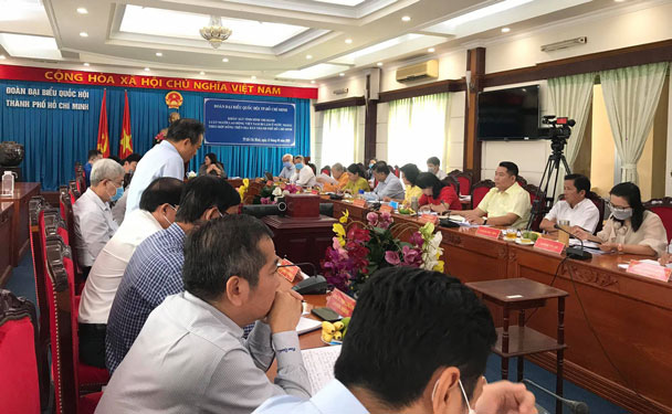 TP HCM muốn chủ động hơn trong lĩnh vực XKLĐ
