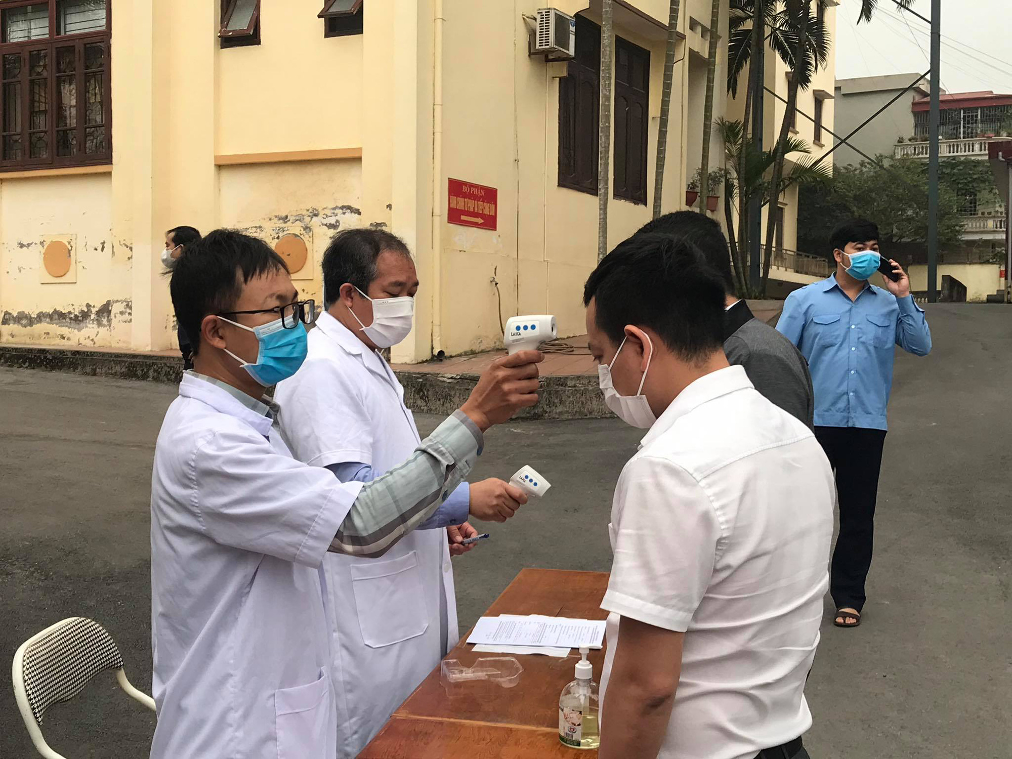 X&eacute;t xử nguy&ecirc;n ch&aacute;nh thanh tra Bộ TT-TT: Nguy&ecirc;n bộ trưởng Trương Minh Tuấn vắng mặt - Ảnh 5.