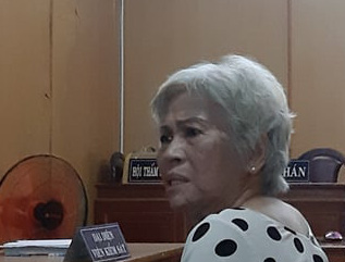 Kế hoạch tàn độc của người đàn bà U70