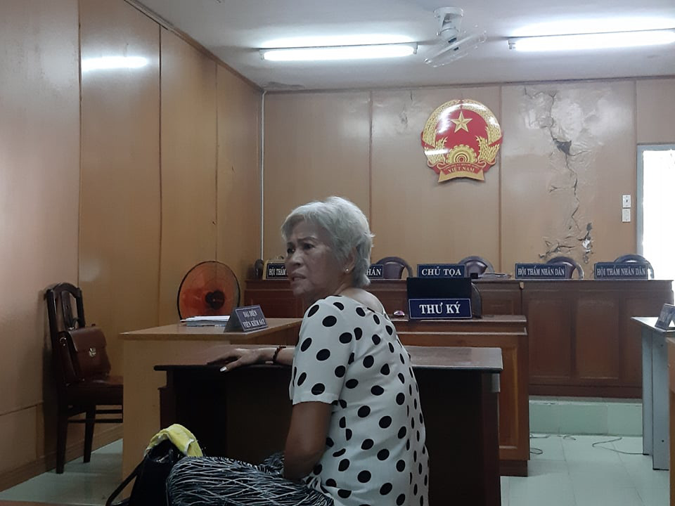Kế hoạch tàn độc của người đàn bà U70 - Ảnh 1.