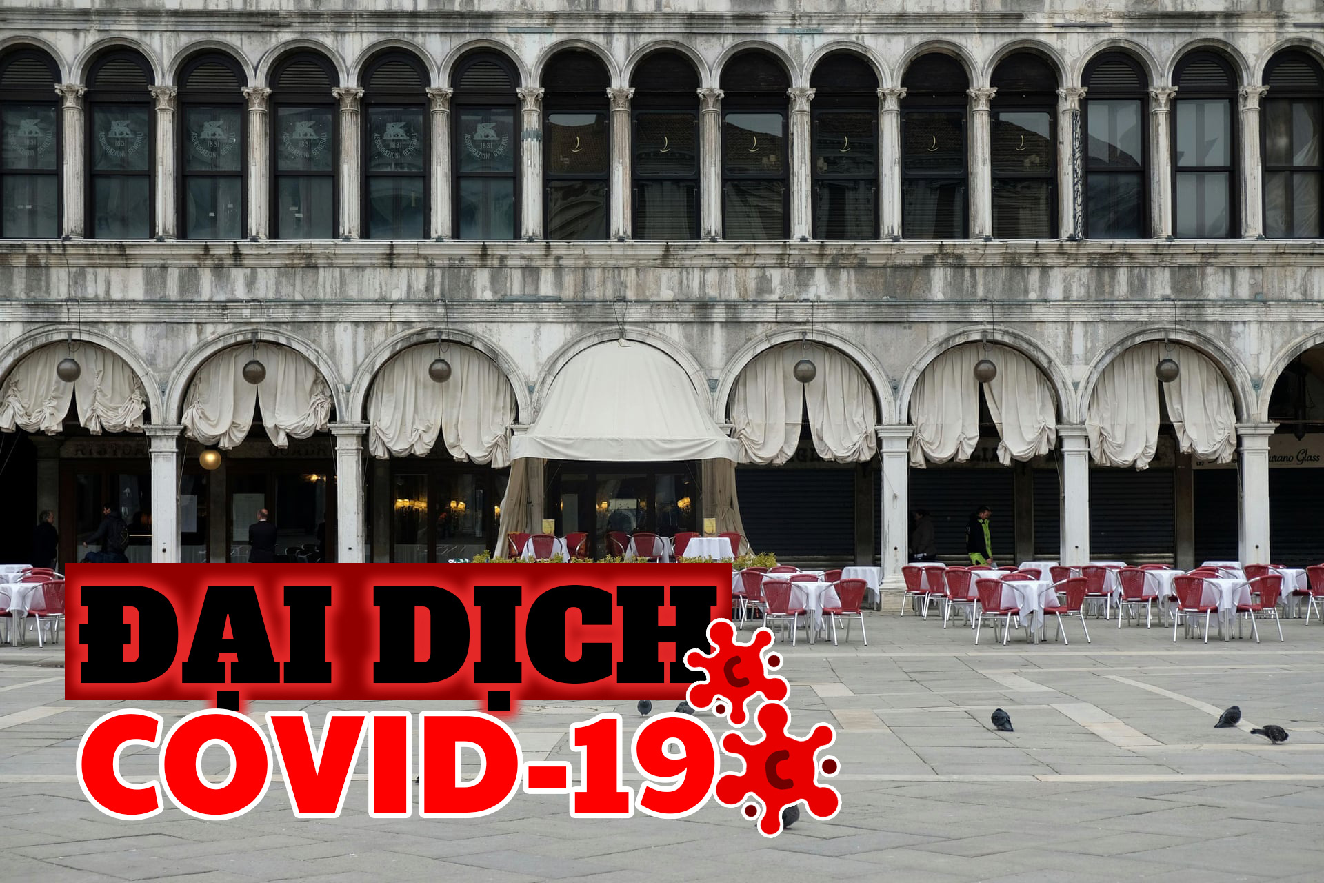 [eMagazine] Vì sao WHO tuyên bố Covid-19 là đại dịch toàn cầu?