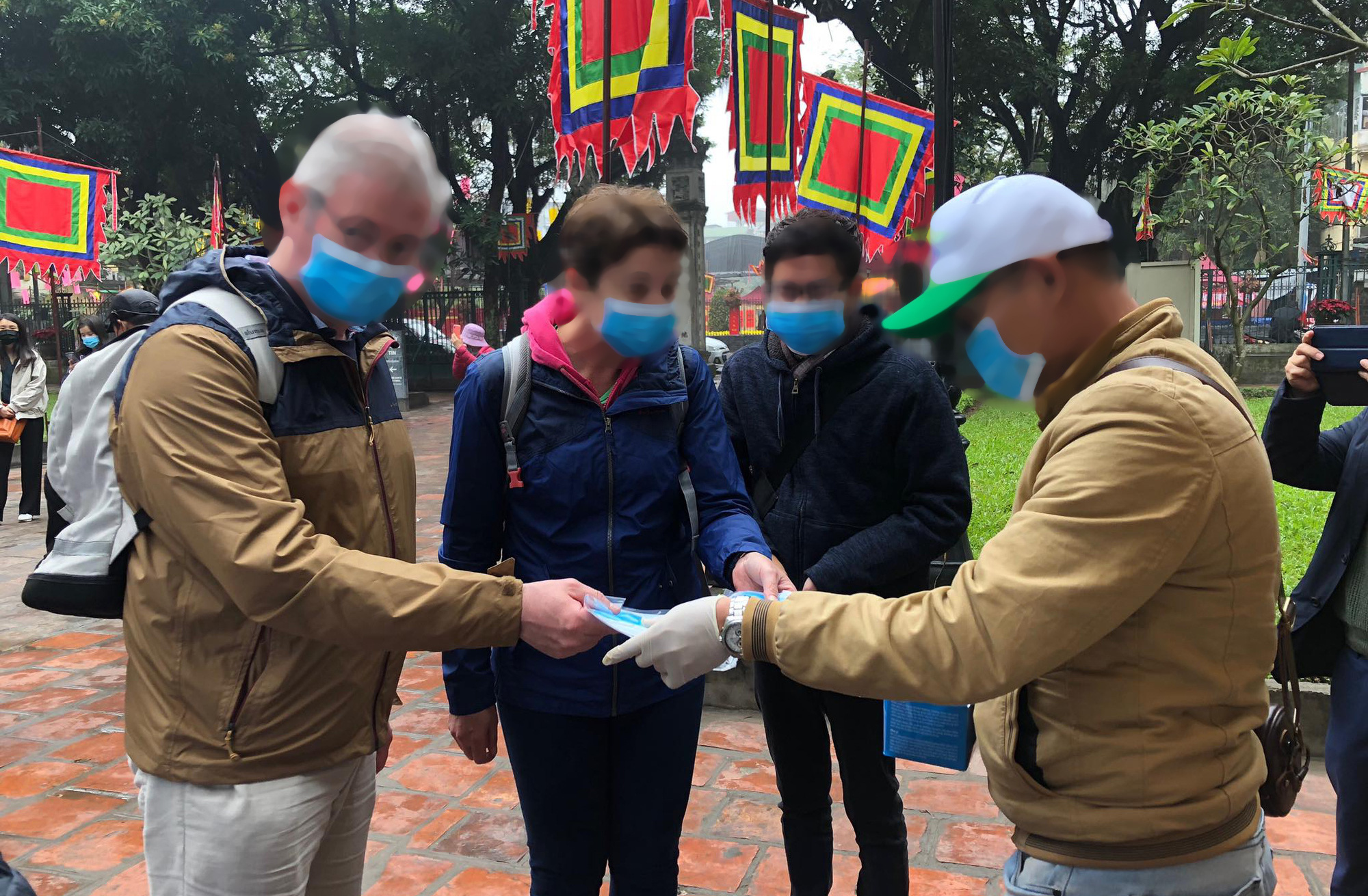 Ca bệnh Covid-19 thứ 39 là hướng dẫn viên du lịch, đã đi nhiều nơi và tiếp xúc nhiều người