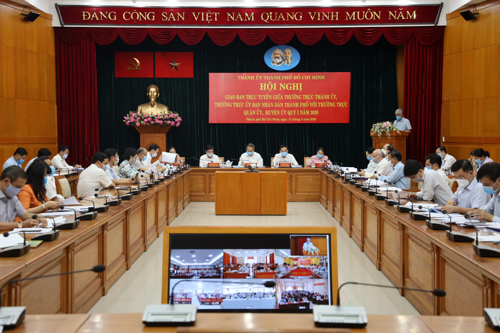 Sẽ bầu một phó chủ tịch UBND TP HCM vào cuối tháng 3-2020