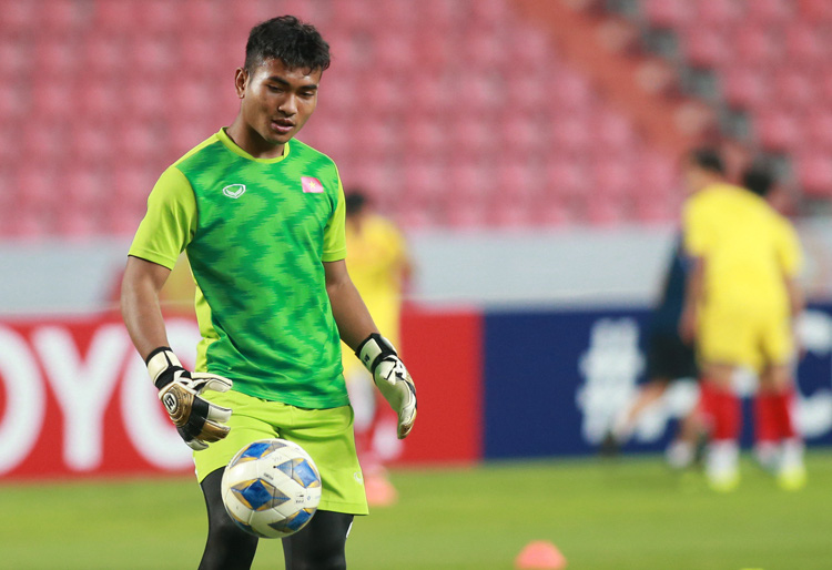 Công an vào cuộc nghi án bán độ ở giải U19 quốc gia