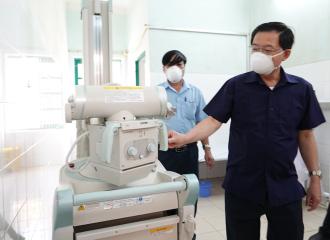 B&igrave;nh Định: 7 trường hợp c&aacute;ch ly đều &acirc;m t&iacute;nh với vi r&uacute;t SARS-CoV-2 - Ảnh 1.