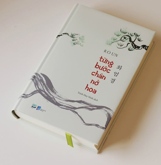 Từng bước ch&acirc;n nở hoa - Lời giải cho cuộc sống - Ảnh 1.
