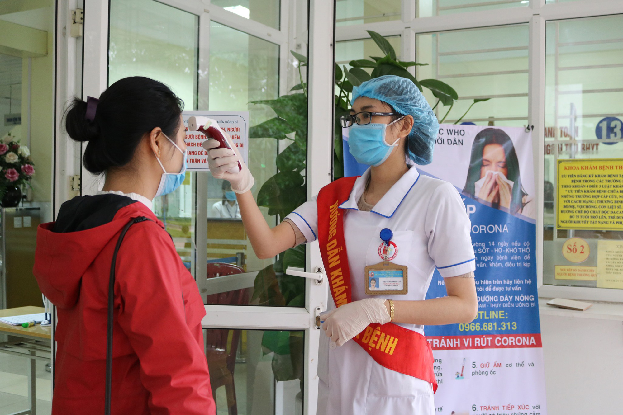 Ca Covid-19 mới là nam thanh niên ở Tân Bình, TP HCM