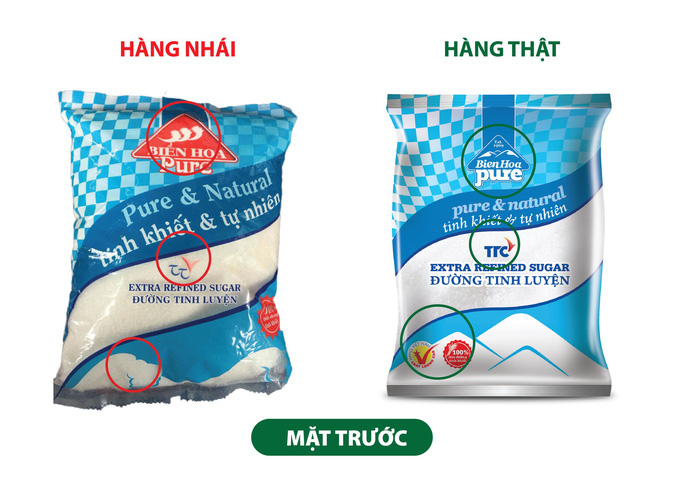 Hàng giả, hàng nhái: Nỗi lo không của riêng ai