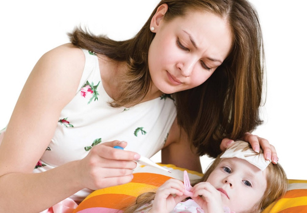 Điều kiện, thủ tục hưởng chế độ khi con ốm